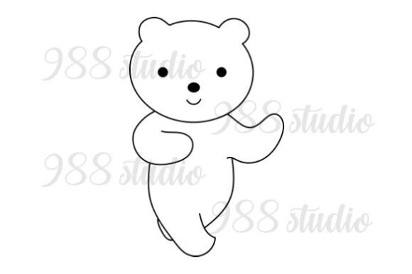 Baby Bear Graphics & Illustrations for Handmade Creators