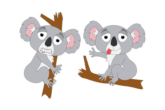 Cute Koala Animal Cartoon: A Designer’s Real-World Embroidery Review